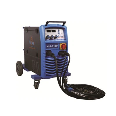 Kahe impulsi keevitusmasin