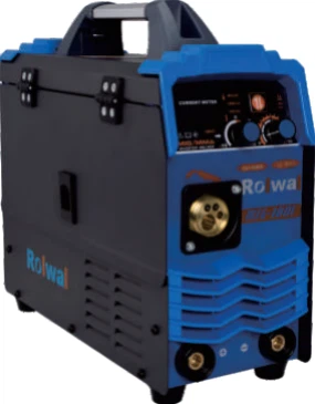 Kompaktne väike MIG-keevitusseade